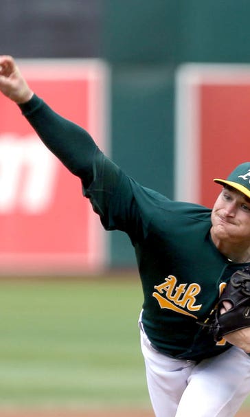 After two lost seasons, what might Jarrod Parker give A's in 2016?